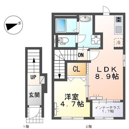 （仮称）スターテラス２上福原