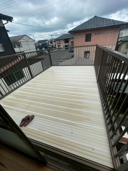 東福原８丁目借家