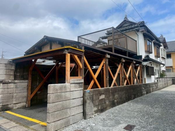 東福原8丁目借家