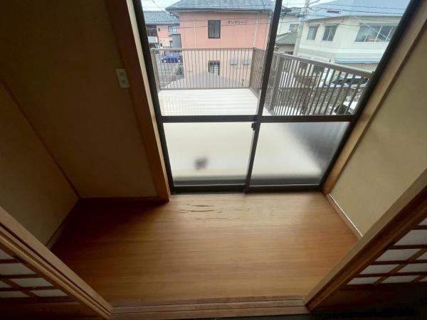 東福原８丁目借家