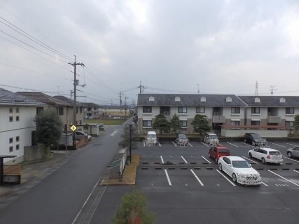 セジュールＭ　B棟