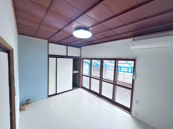 両三柳戸建て借家