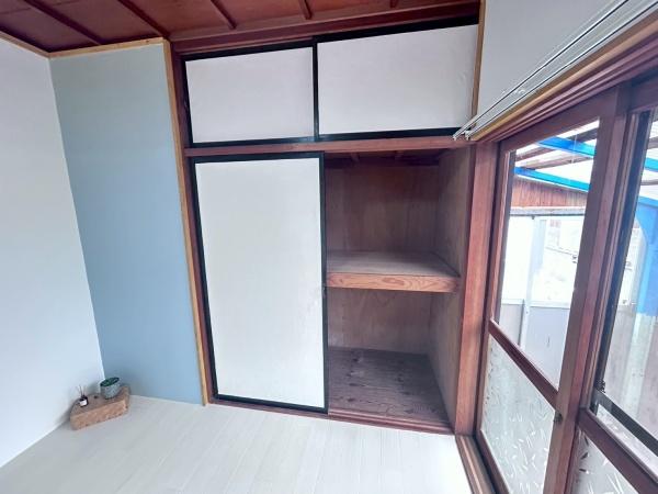 両三柳戸建て借家