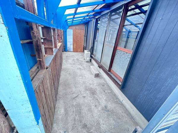 両三柳戸建て借家