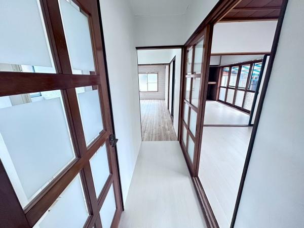 両三柳戸建て借家
