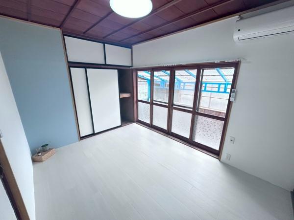 両三柳戸建て借家