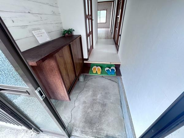 両三柳戸建て借家