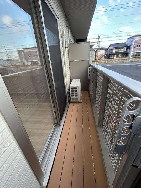 パーシモン駅南