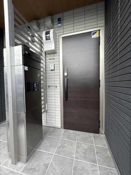 パーシモン駅南