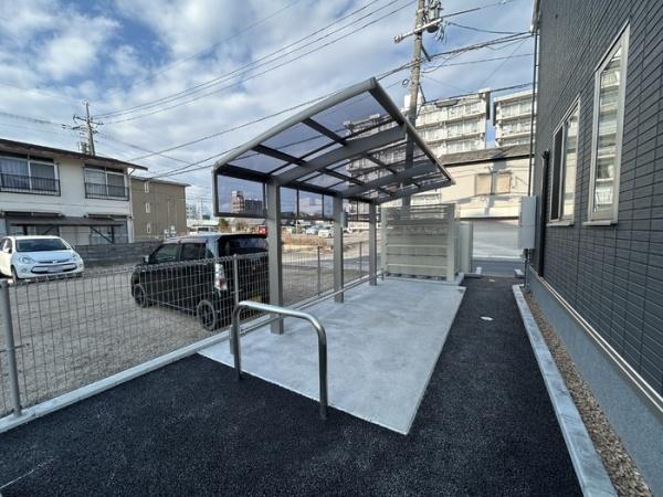 パーシモン駅南