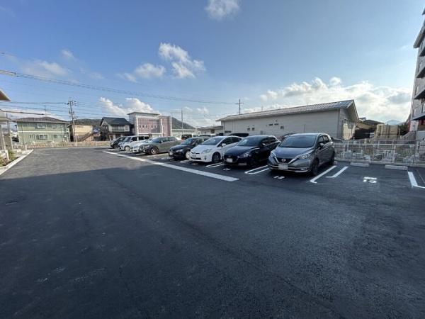 パーシモン駅南