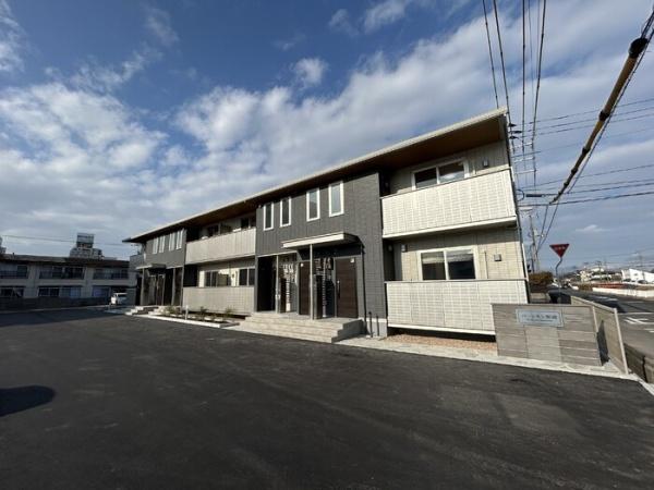 パーシモン駅南