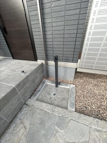 パーシモン駅南