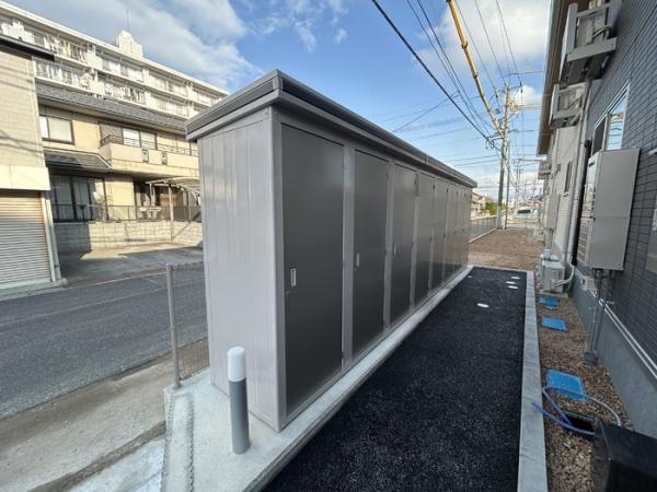 パーシモン駅南