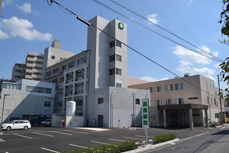 米子ビル(医療法人育生会高島病院)