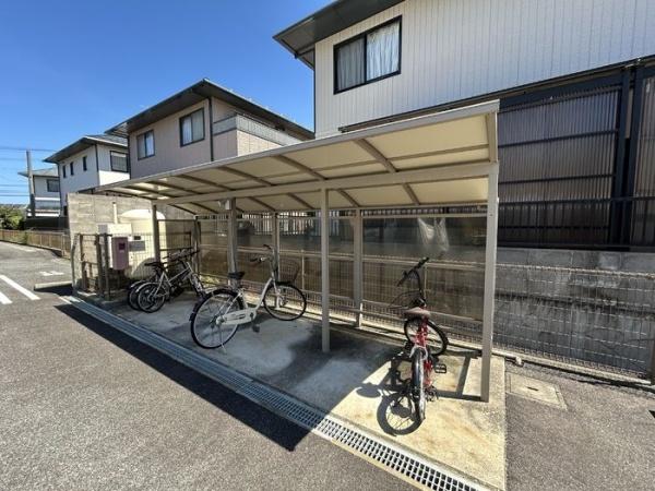 ファインシーク　B棟