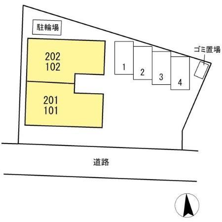 ハイツ松本
