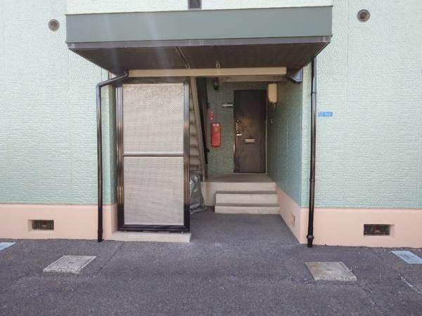 サンハイム井上　Ａ棟