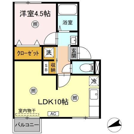 ハイツ松本