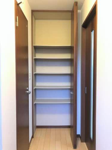 シャーメゾン大山Ａ棟
