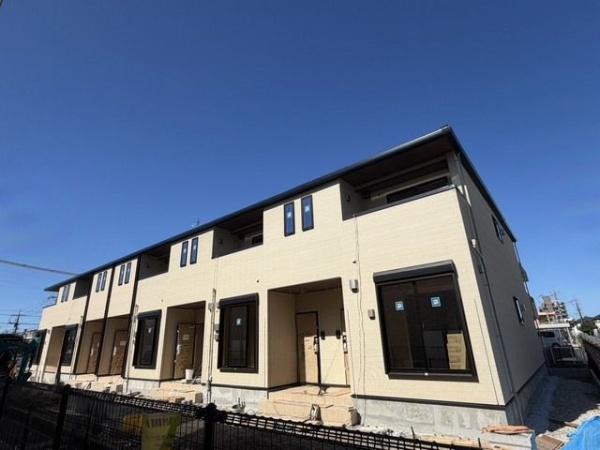 米子市東福原5丁目のアパート