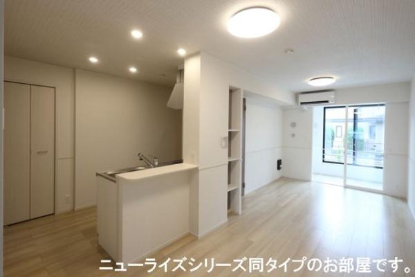 米子市東福原５丁目のアパート