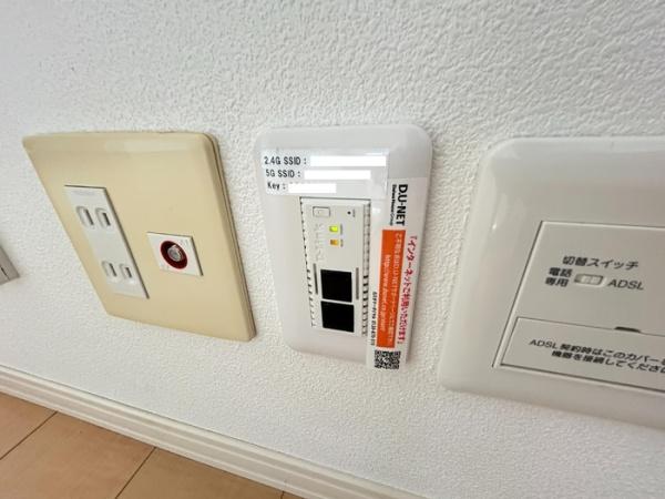 レセンテＳＦＫ　A棟