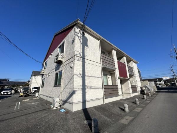 レセンテSFK A棟