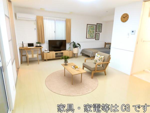 サン　エクセル　C棟