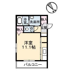 ジュネス・アニー　Ａ棟