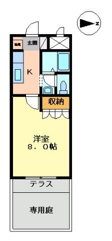 パークサイドしみず