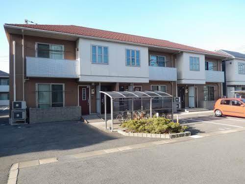 シャーメゾン大山 B棟