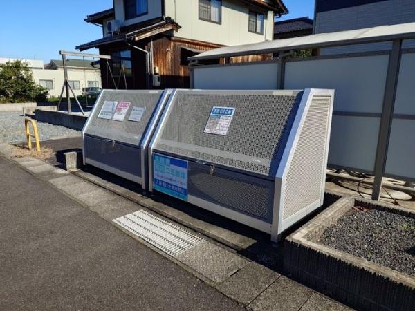 プロムナード’０７　A棟