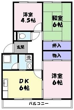 住吉中央マンション