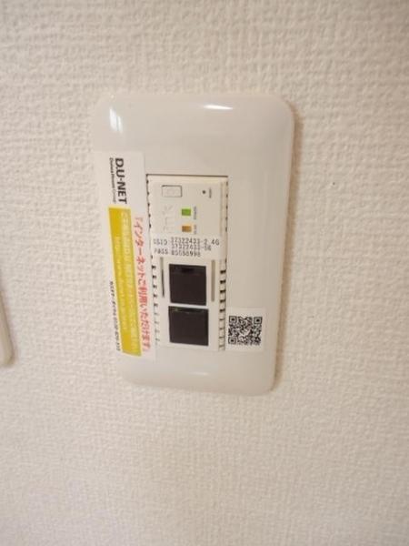 ウィング　ヴュー　B棟