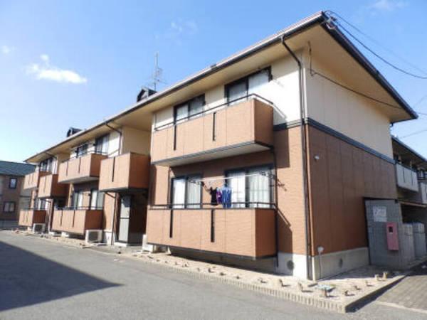 パストラル米原　B棟