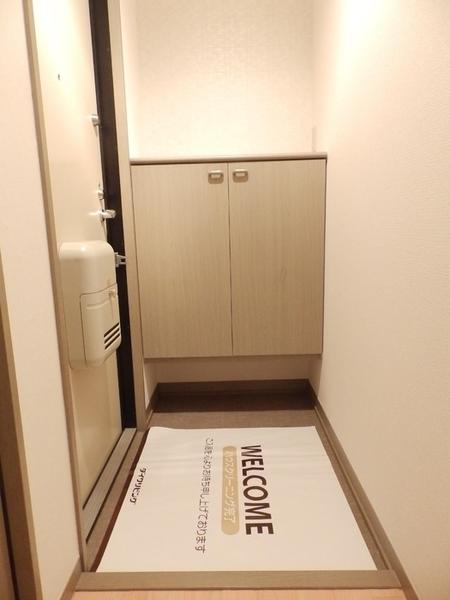 パストラル米原　B棟
