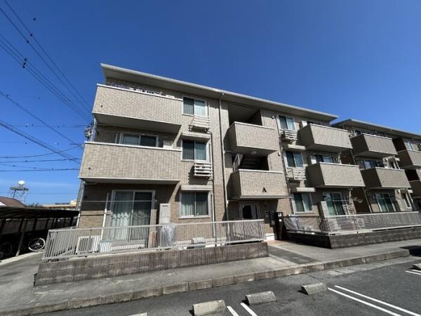 リビングタウン皆生新田　A棟