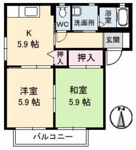 テンダーヴィラ　Ｂ棟