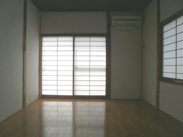 三本松(永井)貸家
