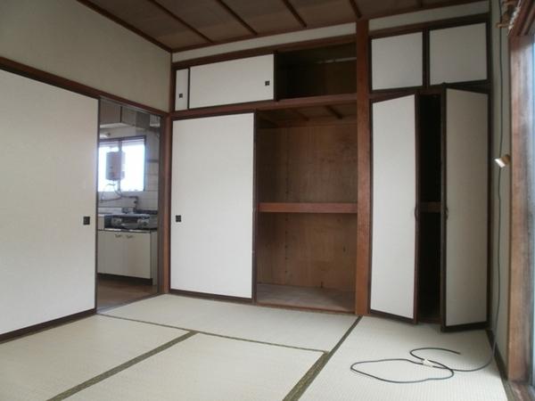 三本松(永井)貸家