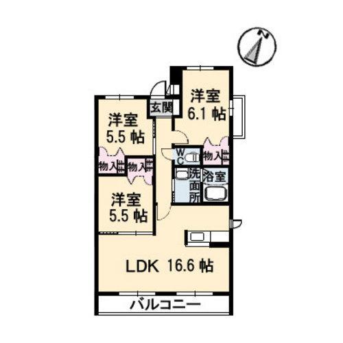 グランマスト観音寺新町