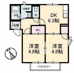 フレグランス　Ｂ棟