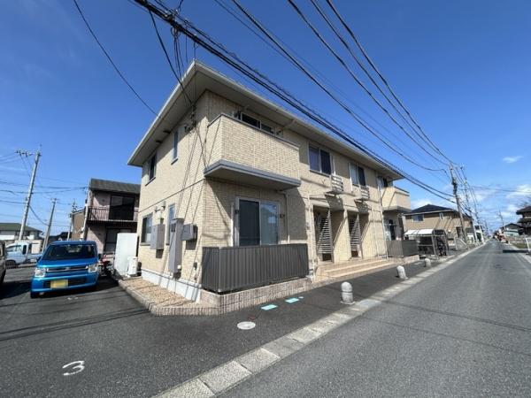 アローム　A棟