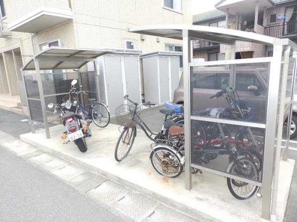 アローム　A棟