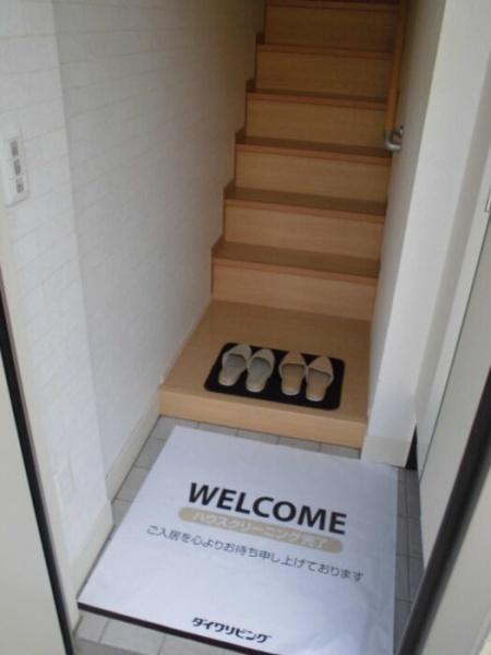 アールグレイ　A棟