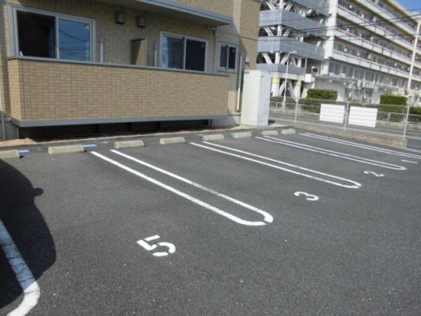 アールグレイ　A棟