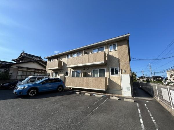 アールグレイ　A棟