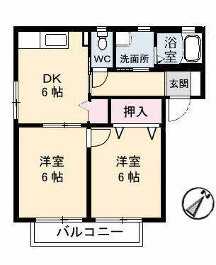 サンライズ・パレスＡ棟