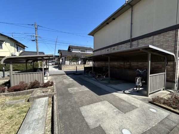 エクレール　C棟